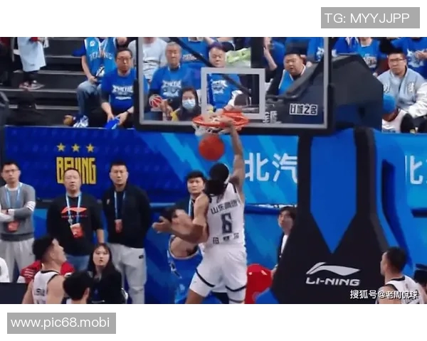 山东男篮83比80险胜广州男篮，珀塞尔末节爆发